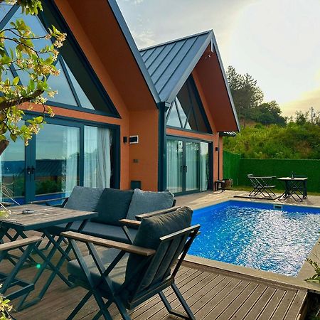 Snail House Sapanca Bed & Breakfast Bagian luar foto