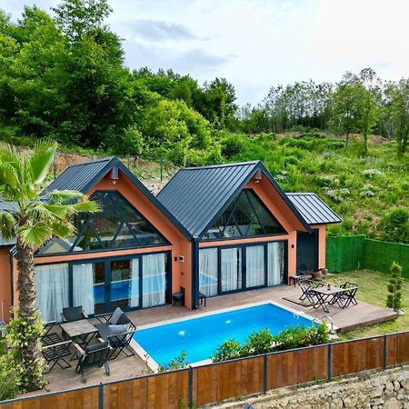 Snail House Sapanca Bed & Breakfast Bagian luar foto