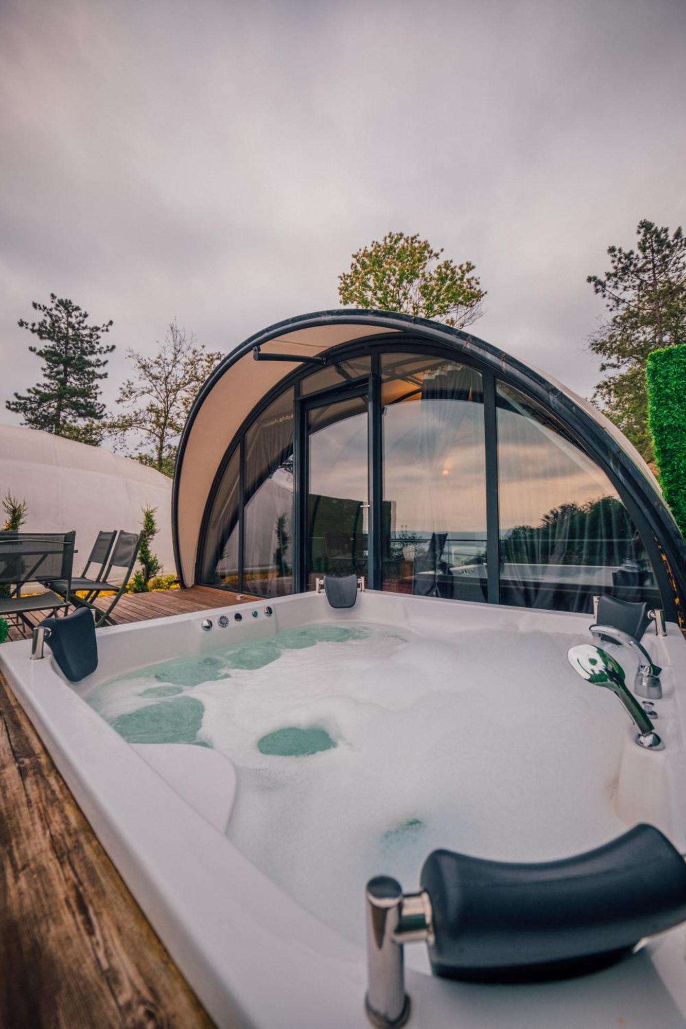 Snail House Sapanca Bed & Breakfast Bagian luar foto
