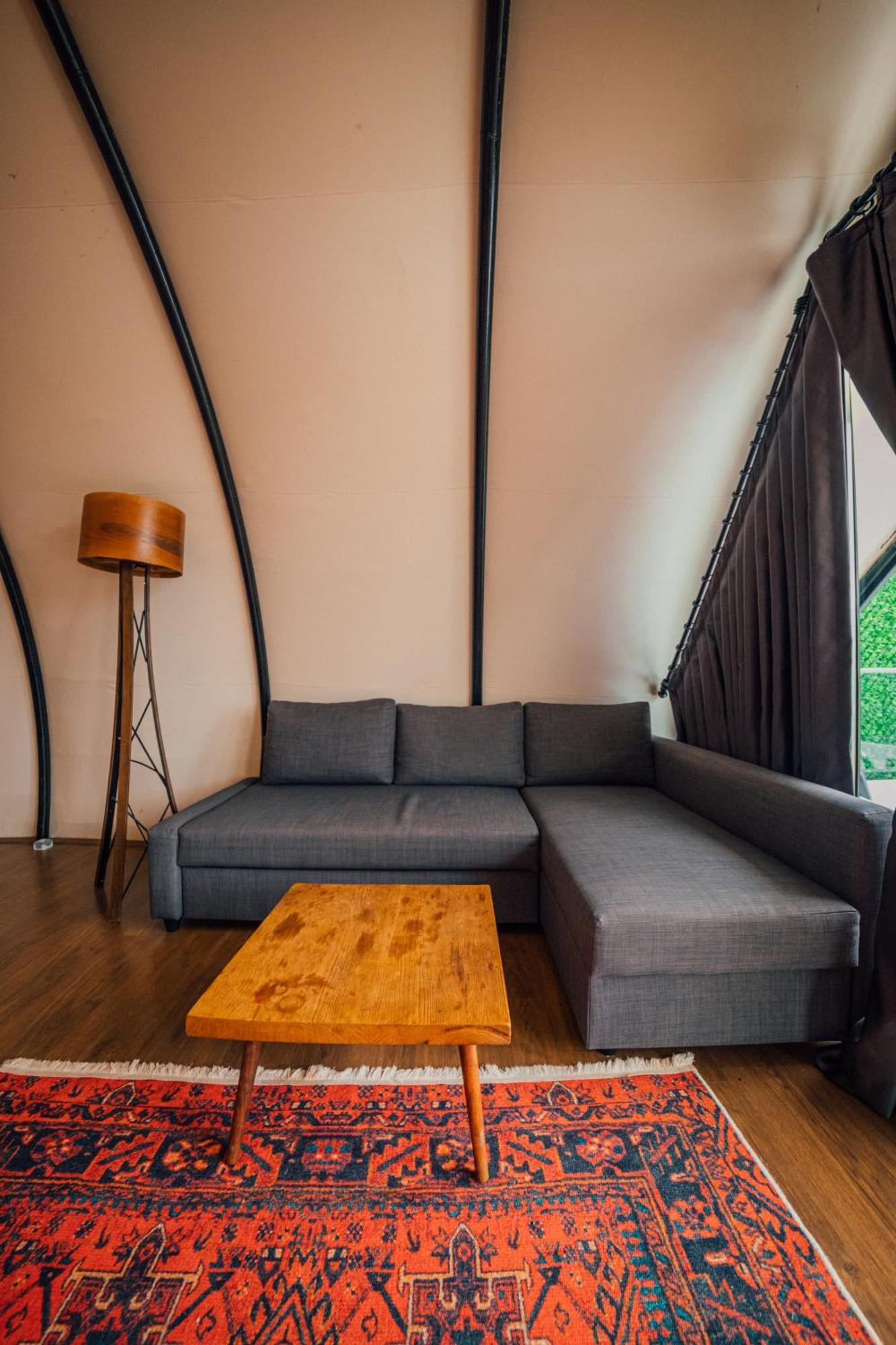 Snail House Sapanca Bed & Breakfast Bagian luar foto