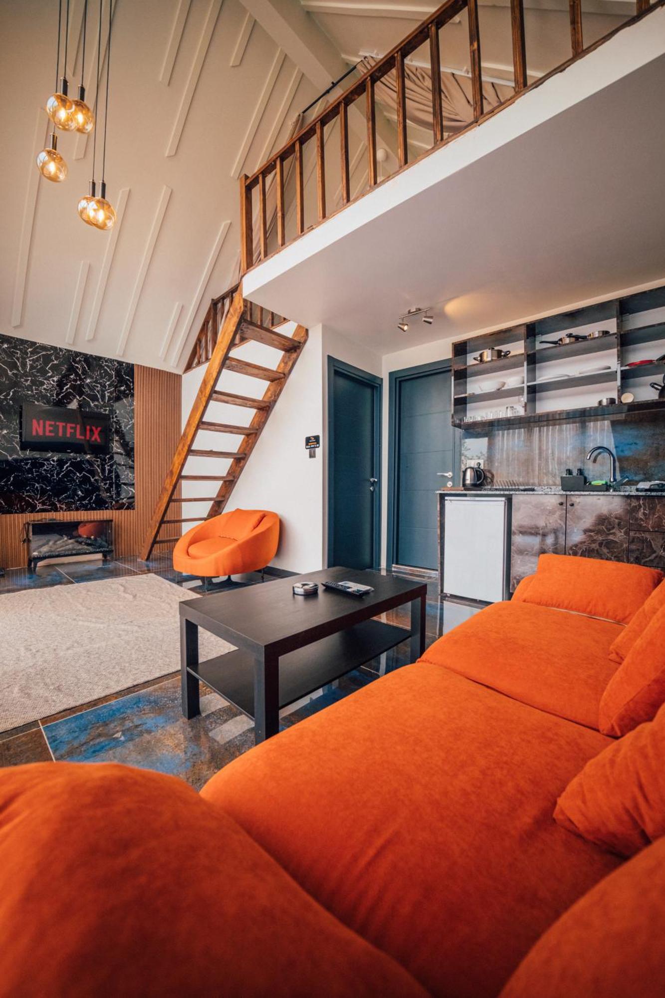 Snail House Sapanca Bed & Breakfast Bagian luar foto