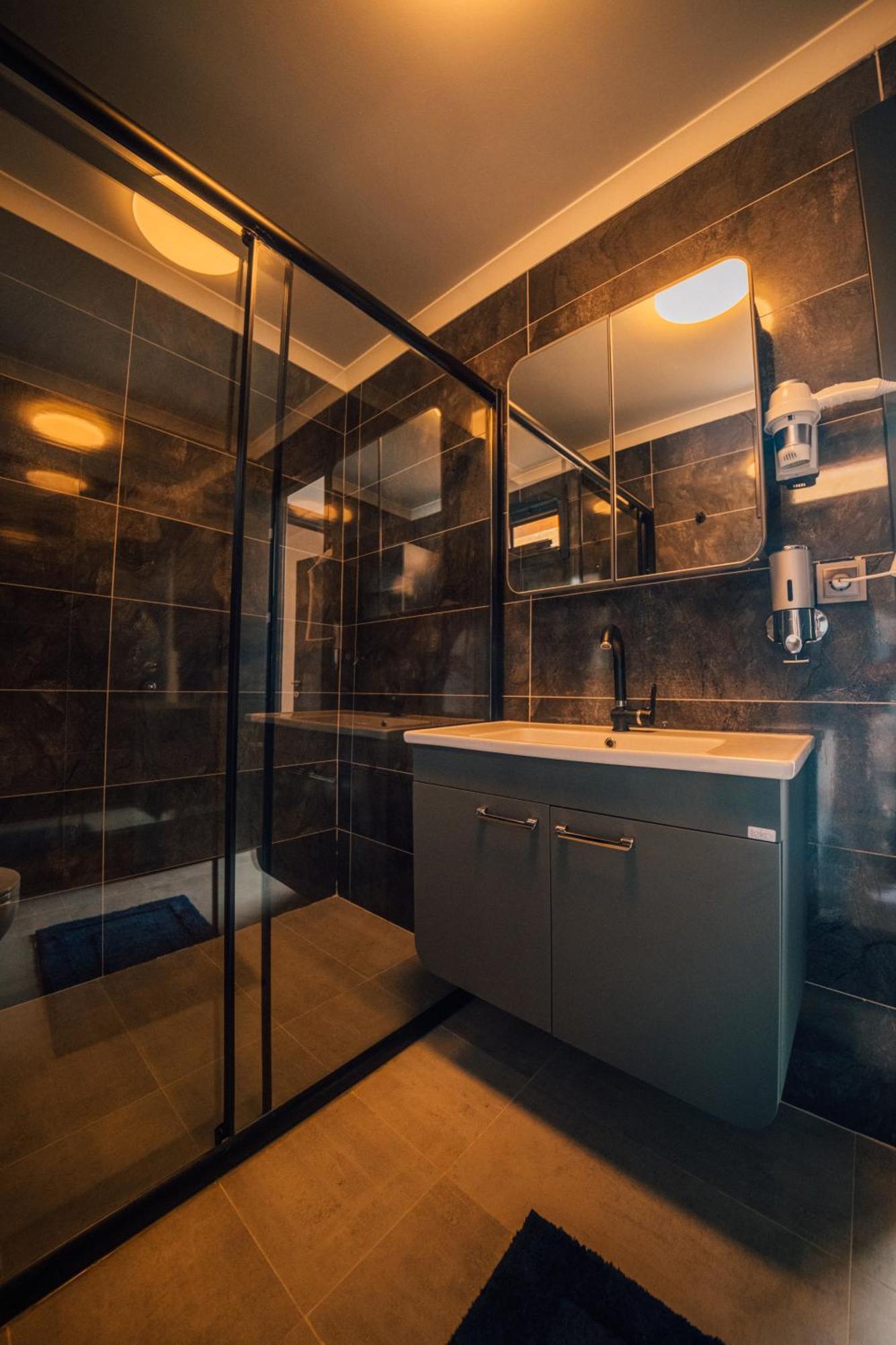 Snail House Sapanca Bed & Breakfast Bagian luar foto