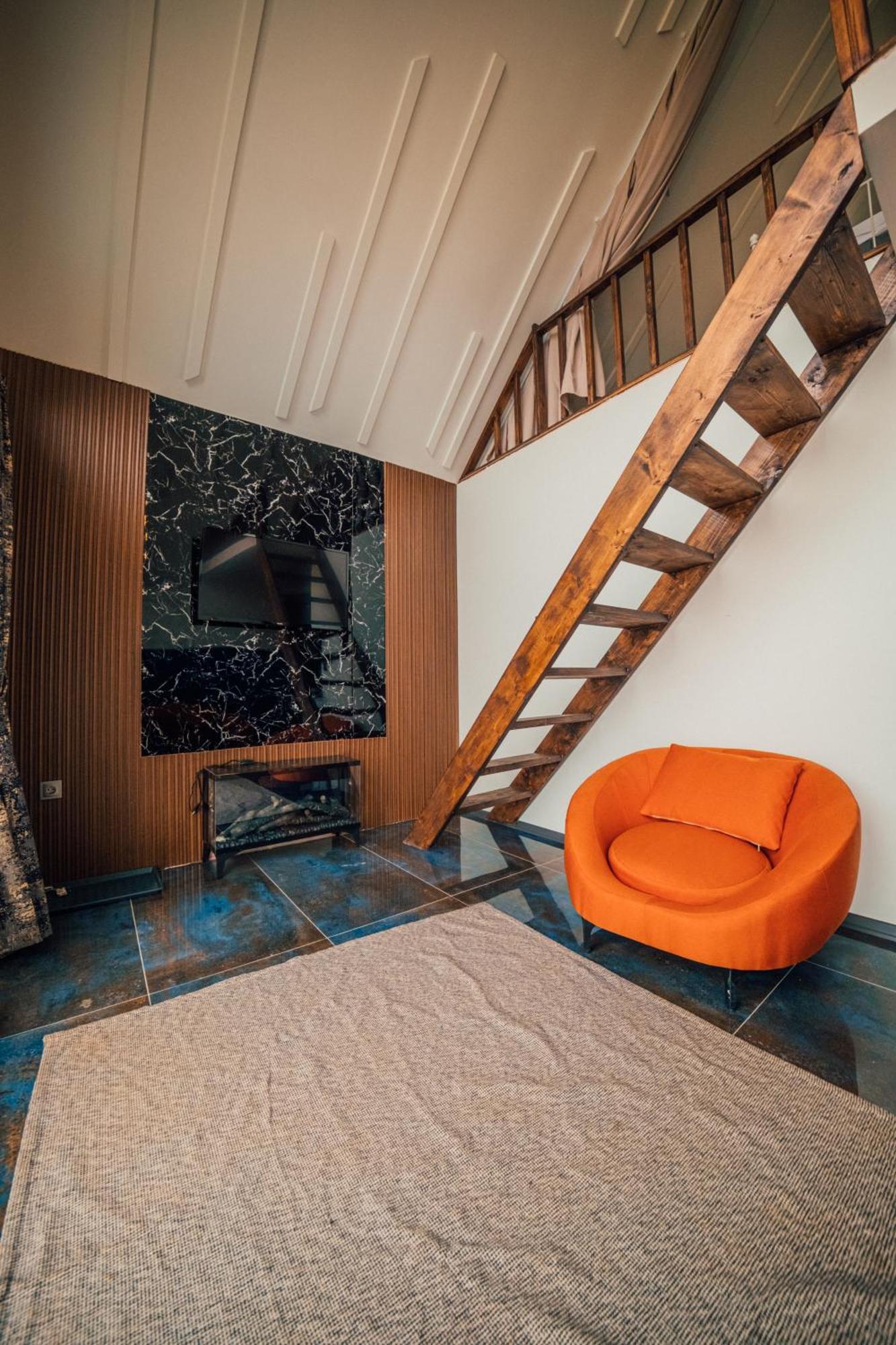 Snail House Sapanca Bed & Breakfast Bagian luar foto
