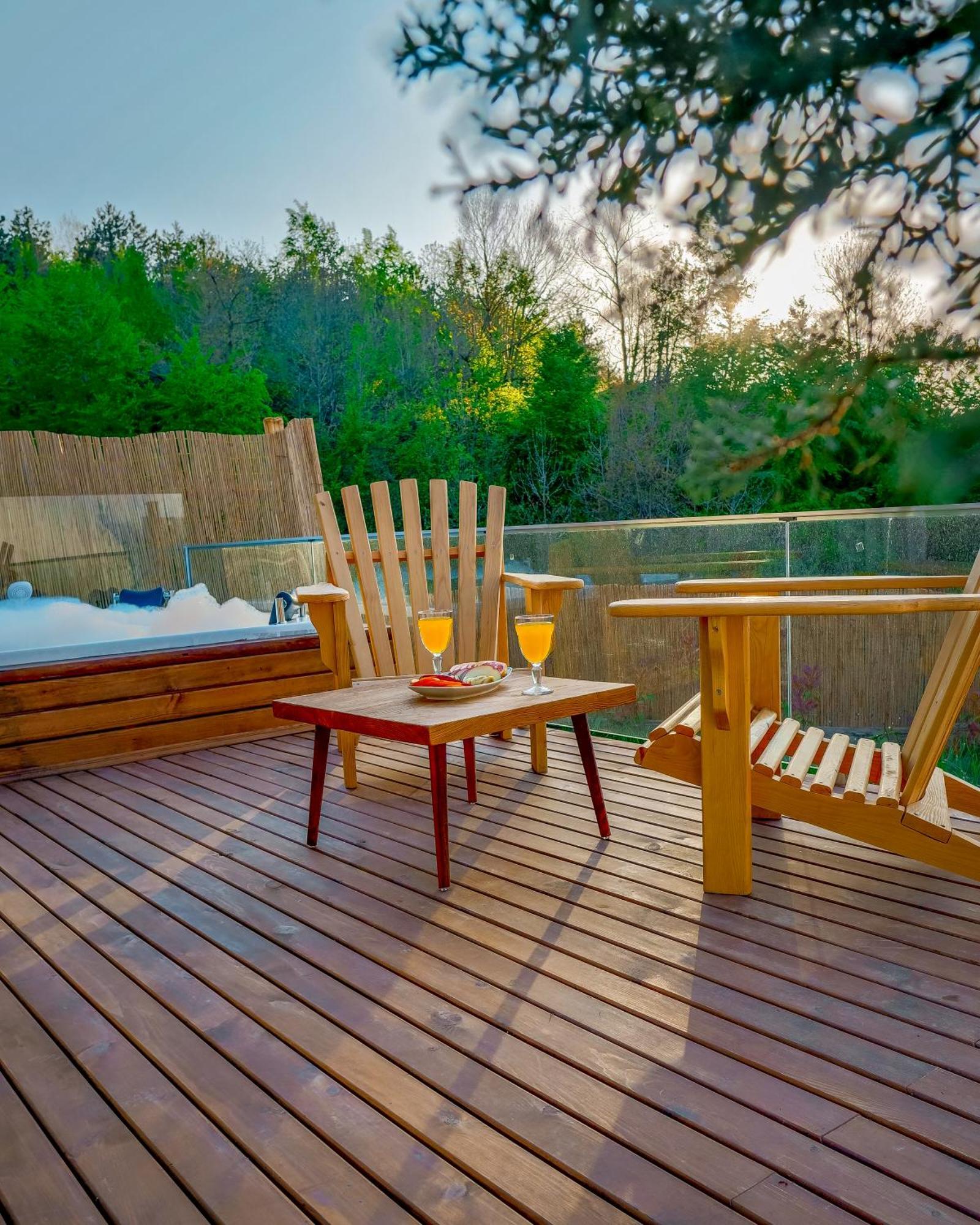 Snail House Sapanca Bed & Breakfast Bagian luar foto