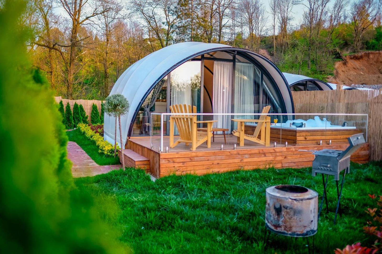 Snail House Sapanca Bed & Breakfast Bagian luar foto