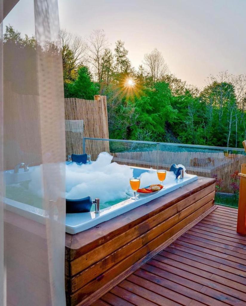 Snail House Sapanca Bed & Breakfast Bagian luar foto
