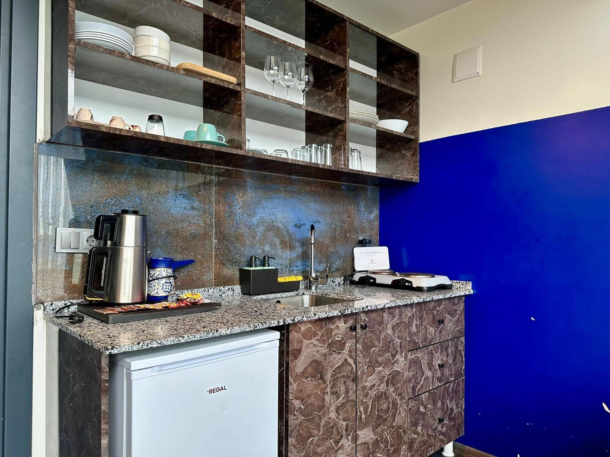 Snail House Sapanca Bed & Breakfast Bagian luar foto
