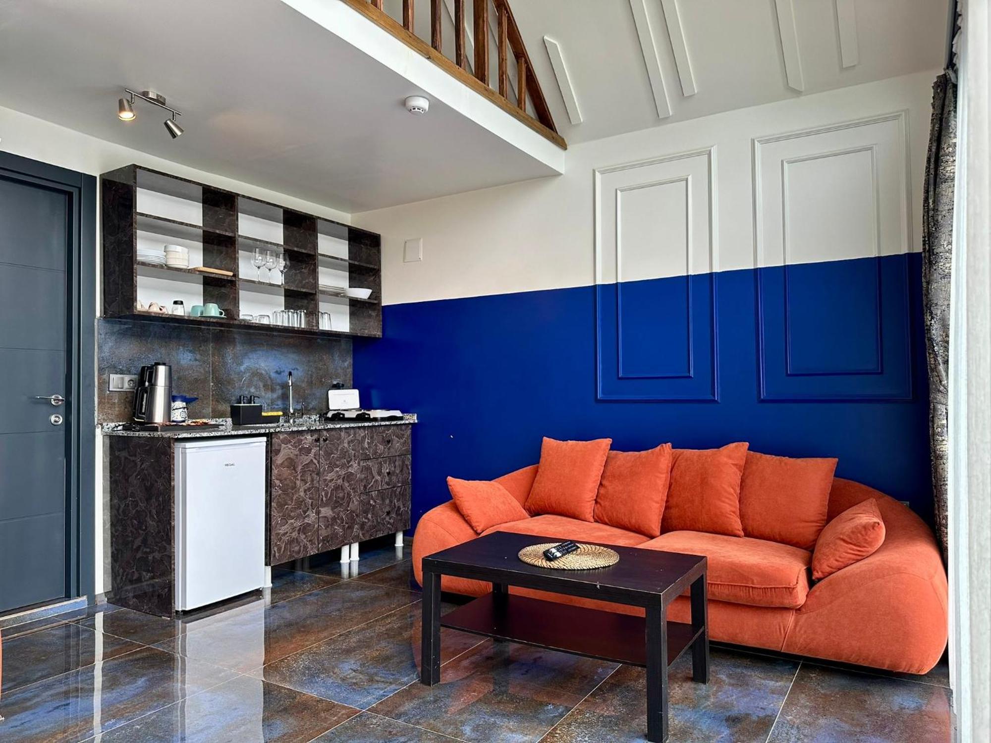 Snail House Sapanca Bed & Breakfast Bagian luar foto